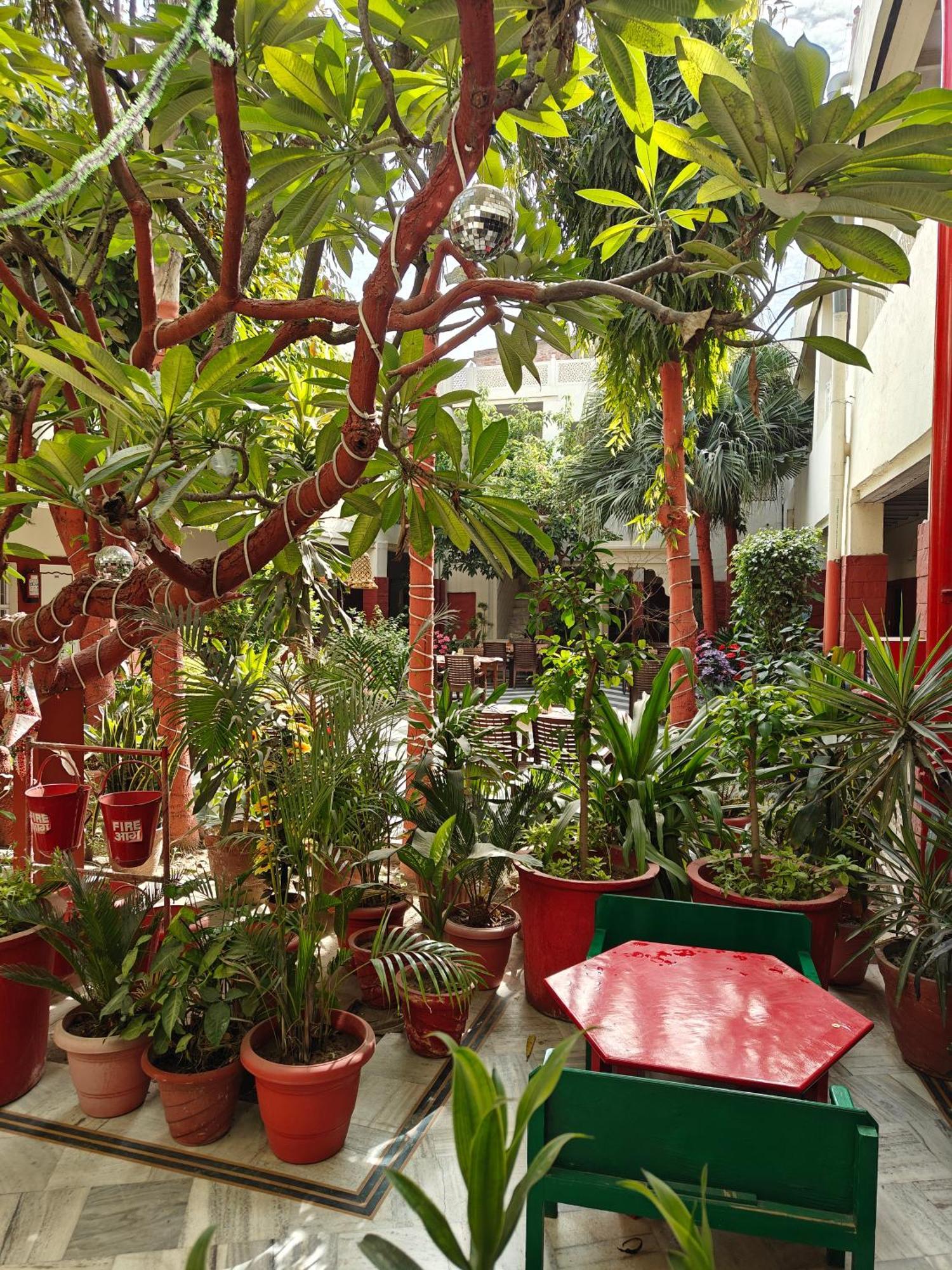 Hotel Tourist Rest House Agra Agra  Exterior photo