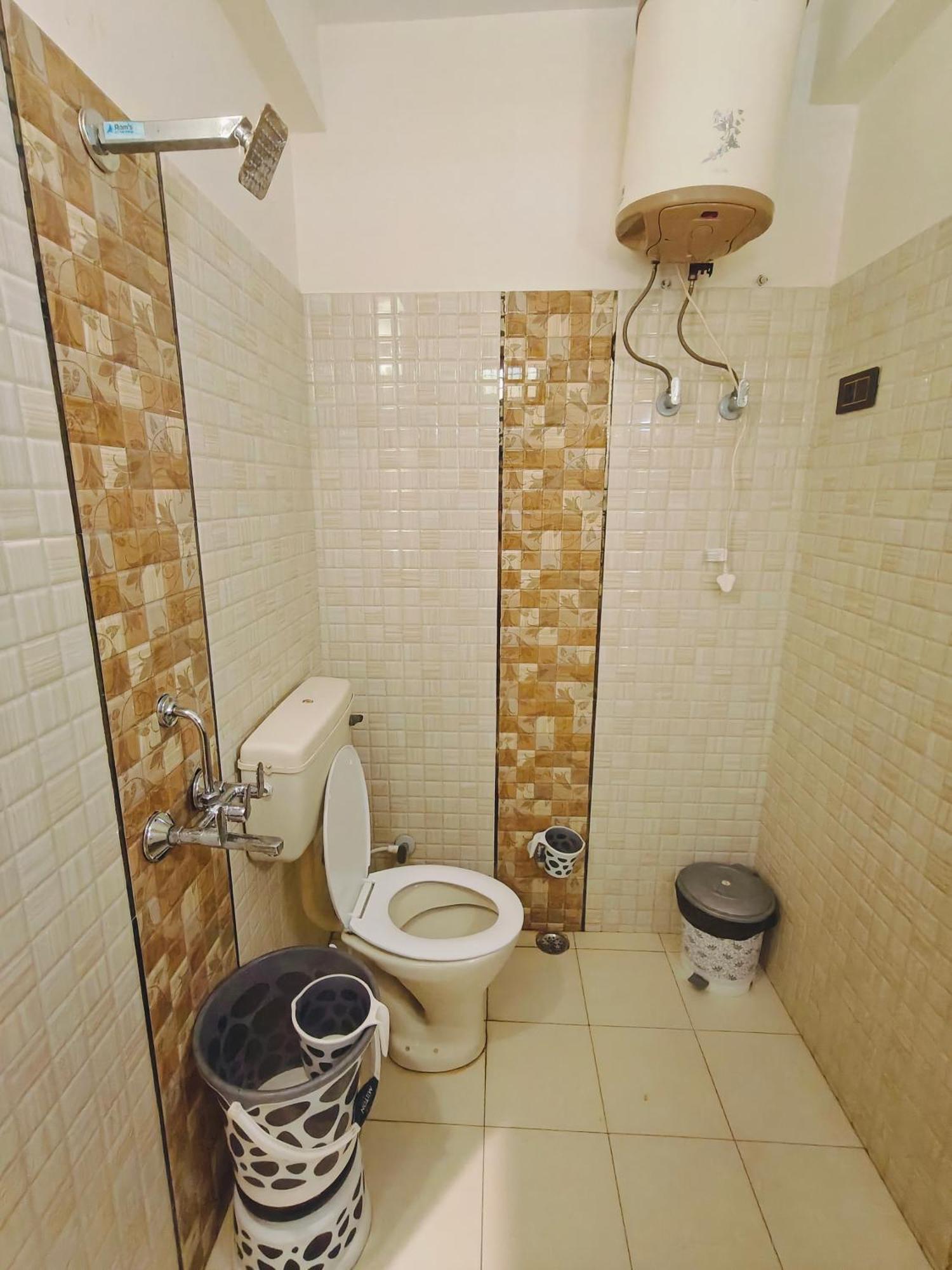 Hotel Tourist Rest House Agra Agra  Exterior photo