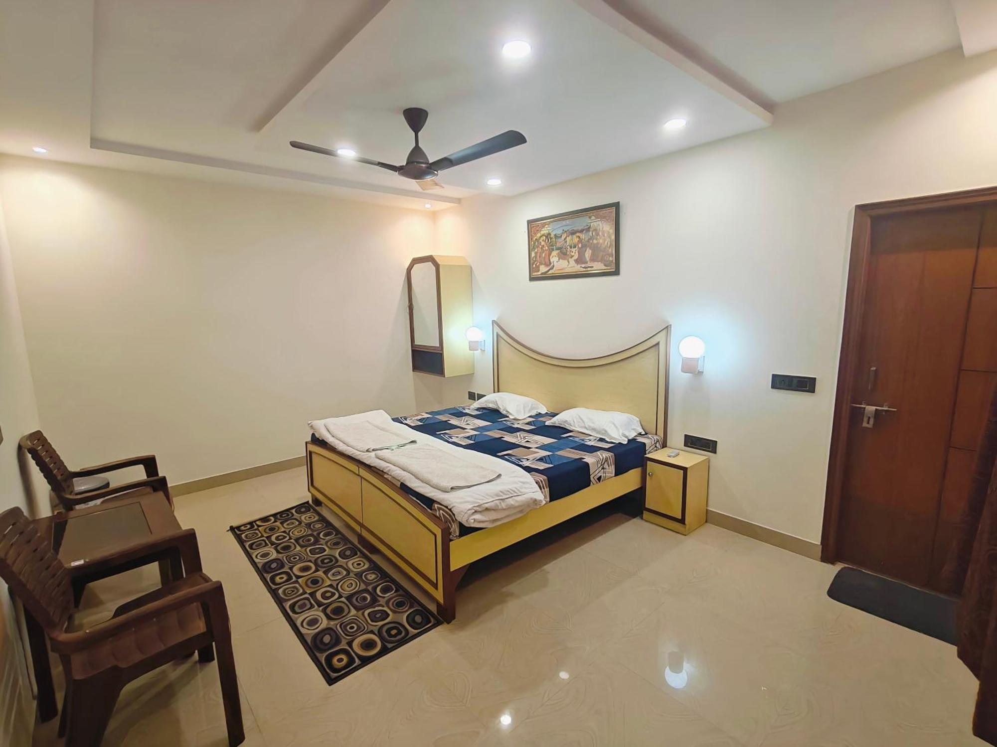 Hotel Tourist Rest House Agra Agra  Exterior photo